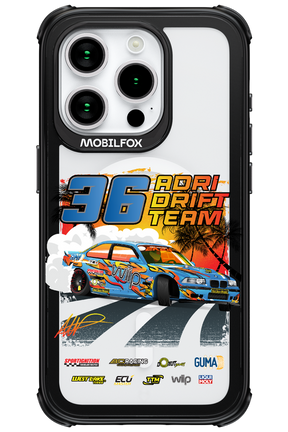 Burnout King - Apple iPhone 15 Pro