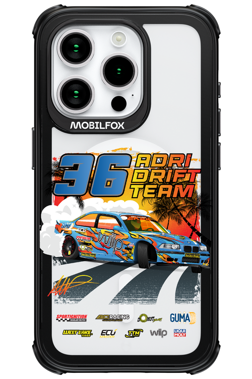 Burnout King - Apple iPhone 15 Pro