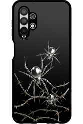 Silver Spiderz 2.0 - Samsung Galaxy A13 4G