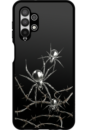 Silver Spiderz 2.0 - Samsung Galaxy A13 4G