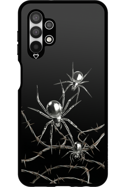 Silver Spiderz 2.0 - Samsung Galaxy A13 4G