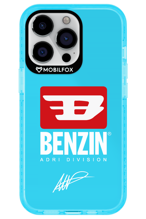 Ultra Benzin 2.0 - Apple iPhone 13 Pro