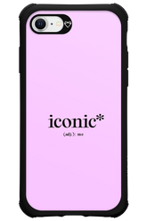 Iconic_ Pink - Apple iPhone 8