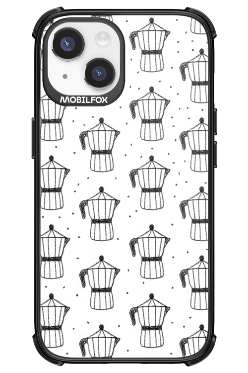 Retro Caffee - Apple iPhone 14