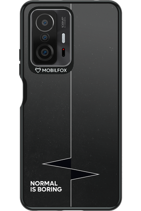 Normal Is Boring - Xiaomi Mi 11T Pro