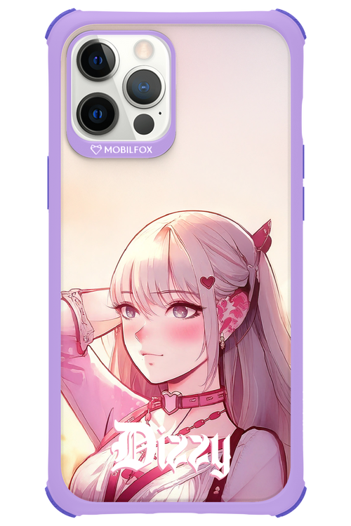 Pink Heatwave - Apple iPhone 12 Pro Max