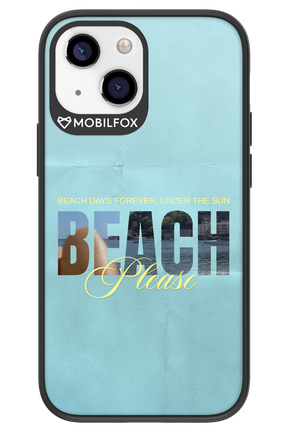 Beach Pls - Apple iPhone 13 Mini