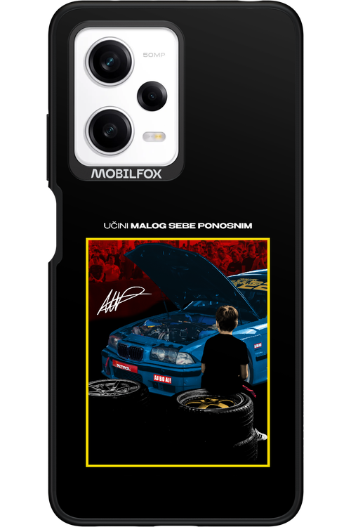 Nova Priprema - Xiaomi Redmi Note 12 Pro 5G