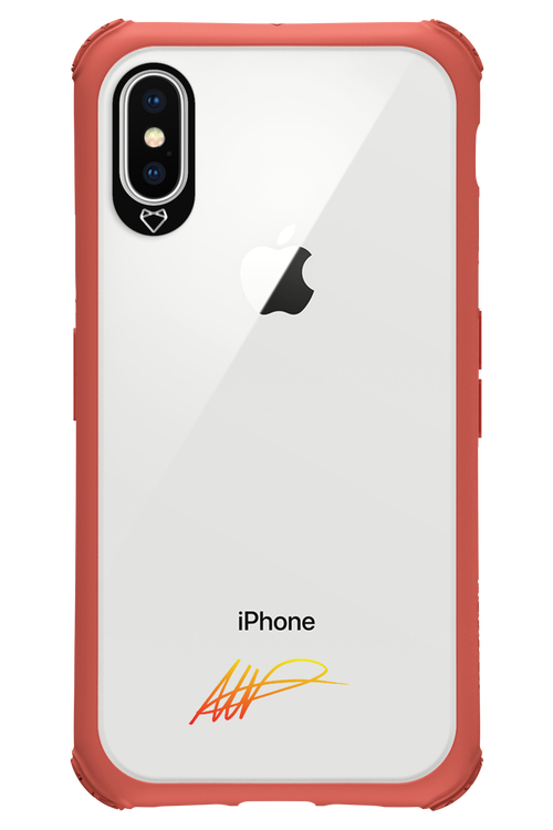 Signature Edition 2.0 - Apple iPhone X