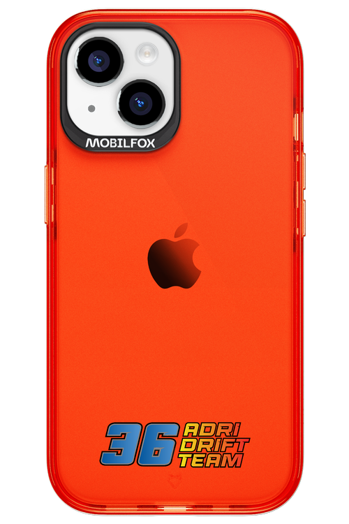 Minimal Drift 2.0 - Apple iPhone 15