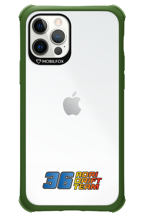 Minimal Drift 2.0 - Apple iPhone 12 Pro