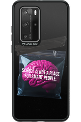 Smart people 2.0 - Huawei P40 Pro