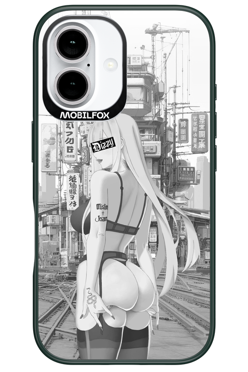 Blade Beauty - Apple iPhone 16