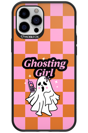 Ghosting Girl - Apple iPhone 12 Pro Max
