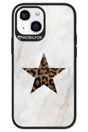 Marbel Star - Apple iPhone 13 Mini