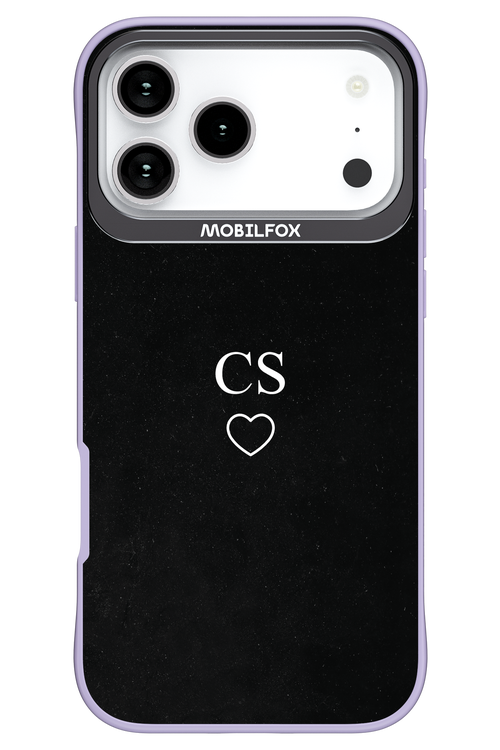CS Black 2.0 - Apple iPhone 17 Pro Max