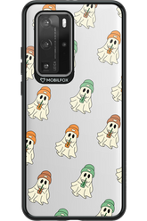 Spirited Sips (Nude) - Huawei P40 Pro