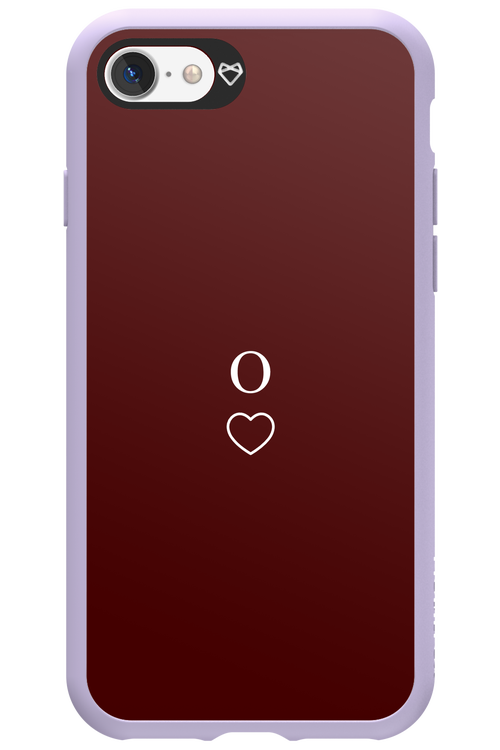 O Burgundia 2.0 - Apple iPhone 7