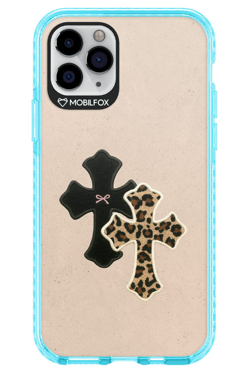 Double Cross - Apple iPhone 11 Pro