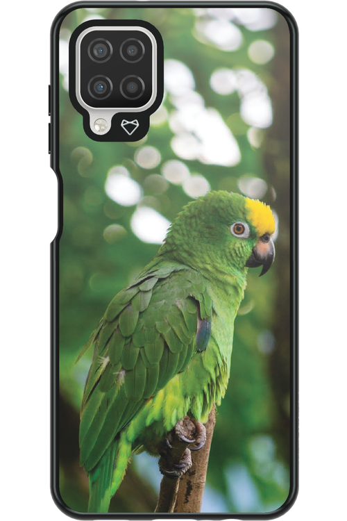 Budgerigar Green - Samsung Galaxy A12