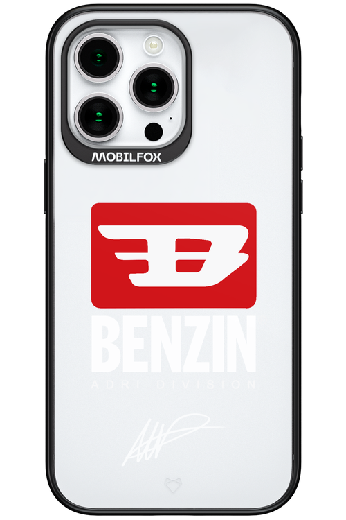Ultra Benzin 2.0 - Apple iPhone 15 Pro Max