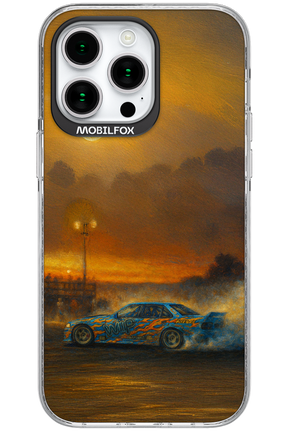 Drift Chaos - Apple iPhone 15 Pro Max