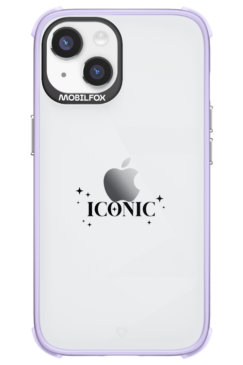 Iconic Sparkle - Apple iPhone 14
