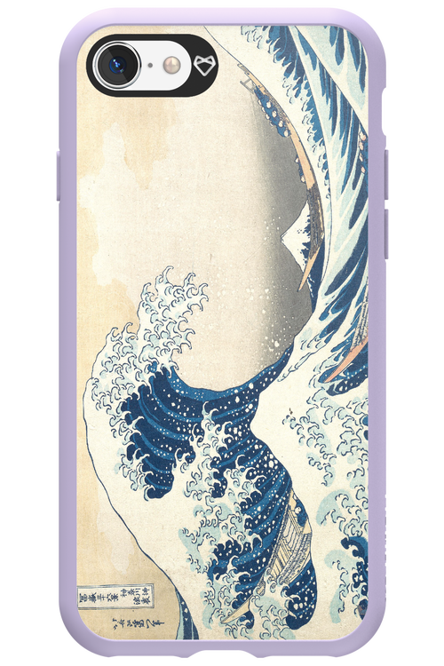 Hokusai - Apple iPhone 8