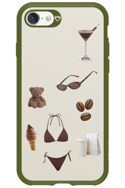 Espresso Lover - Apple iPhone SE 2020