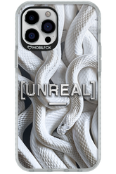 Snake and Chrome - Apple iPhone 12 Pro Max