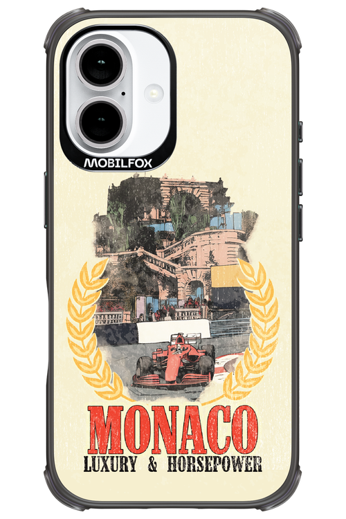 Monaco Luxury - Apple iPhone 16