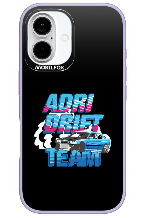 Adri Drift - Apple iPhone 16