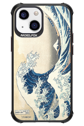 Hokusai - Apple iPhone 13 Mini