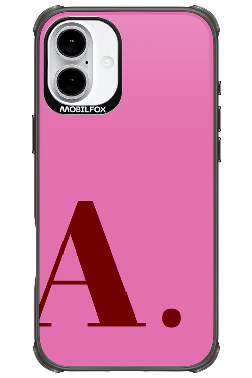 A (Sorbet) - Apple iPhone 16 Plus