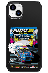ADRI36 Midnight Drift - Apple iPhone 15 Plus