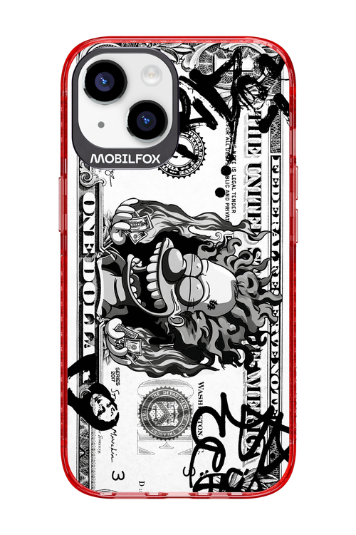 CLOWN BLVCK - Apple iPhone 14