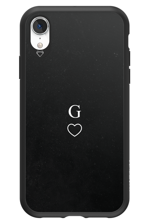 G Black 2.0 - Apple iPhone XR