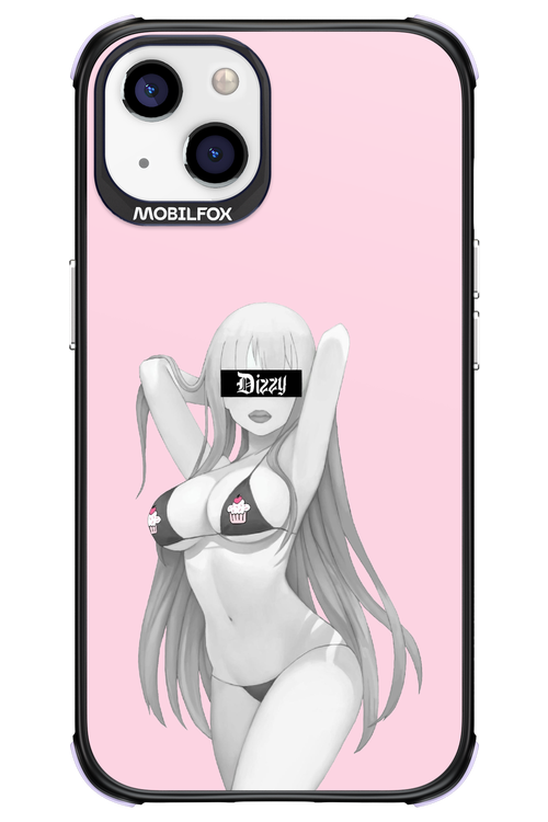 Pink Cupcake - Apple iPhone 13