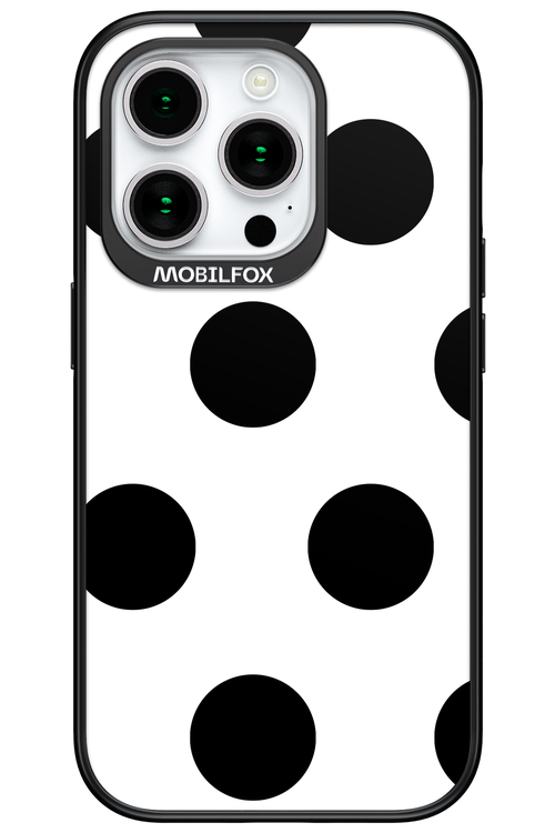 Dot Girl - Apple iPhone 15 Pro