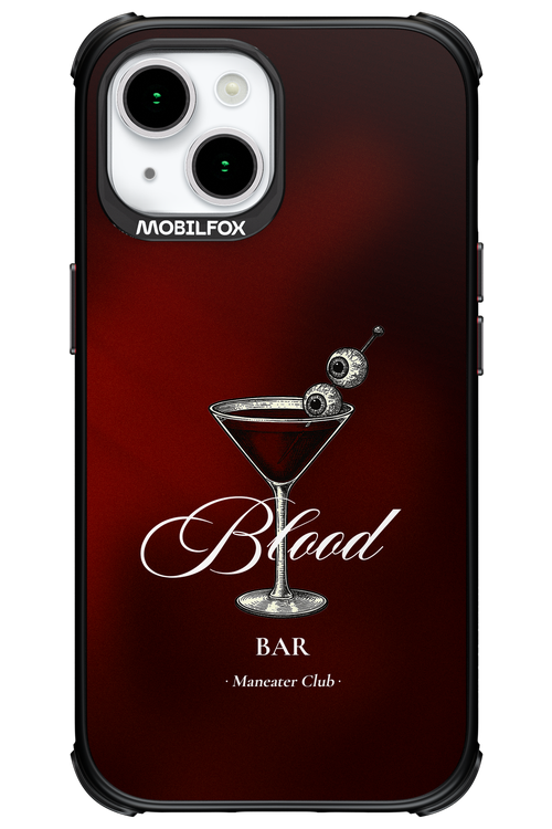 Blood Bar - Apple iPhone 15