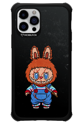 Playtime's over - Apple iPhone 12 Pro