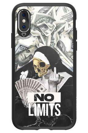 No Limits - Apple iPhone X