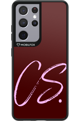 (Dark Blush) CS 2.0 - Samsung Galaxy S21 Ultra
