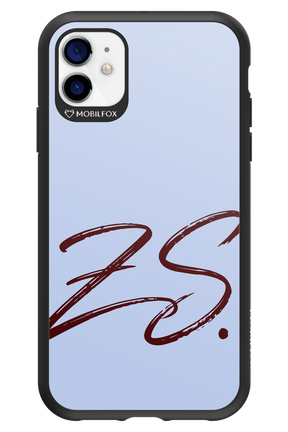 (Jellyfish Presso) ZS 2.0 - Apple iPhone 11