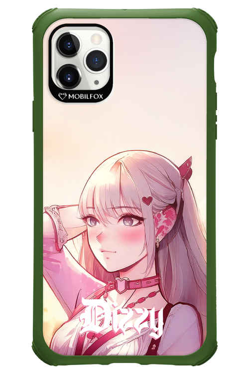 Pink Heatwave - Apple iPhone 11 Pro Max