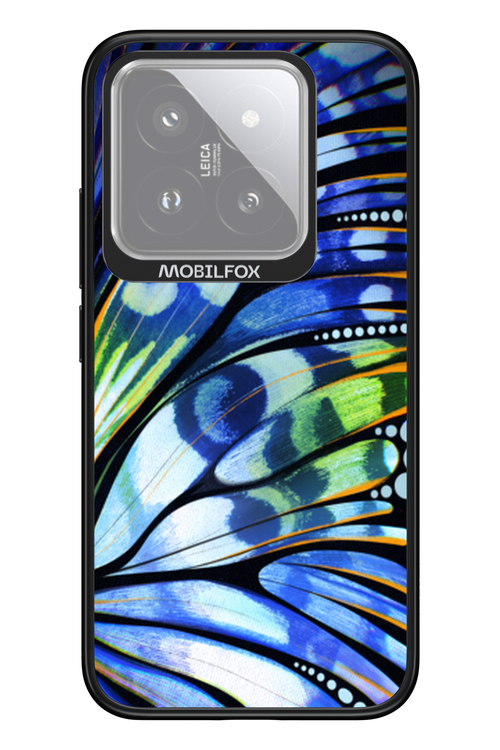 Turquoise Wing 2.0 - Xiaomi 14
