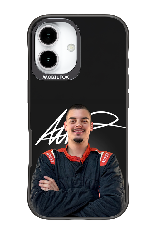 Driver’s Pride 2.0 - Apple iPhone 17