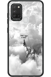 Don't give a  - Samsung Galaxy A21 S