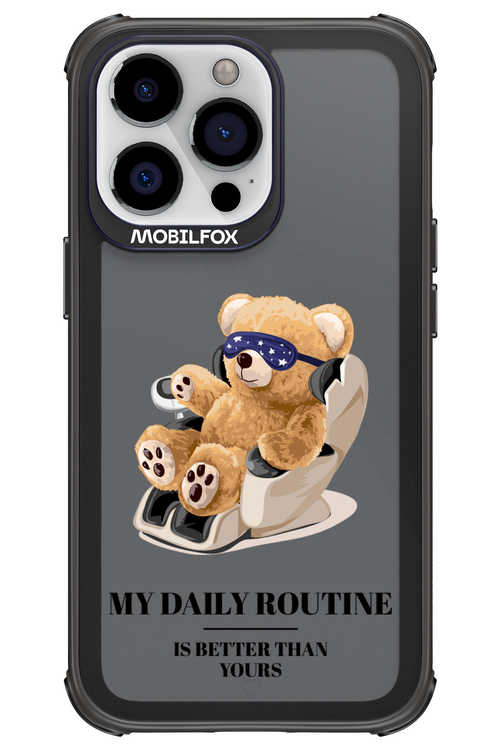 My Daily Routine - Apple iPhone 13 Pro