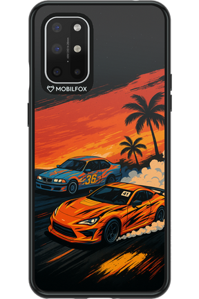 Palm Drift - OnePlus 8T